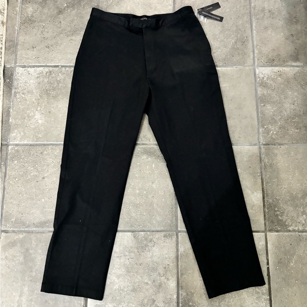 DKNY Classic Black Trousers
